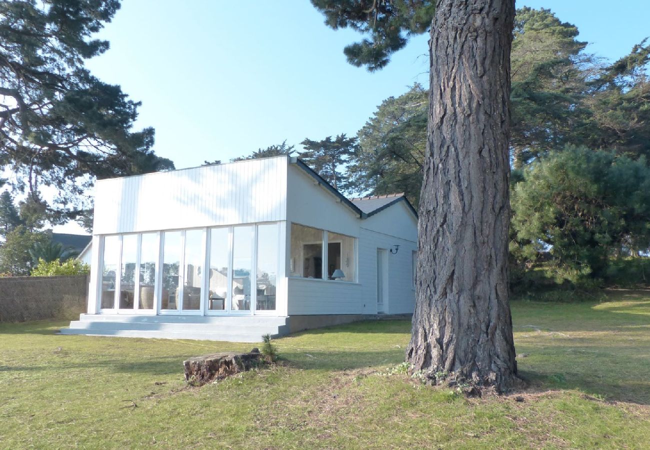 Maison à Baden - Cottage maritime avec vue exceptionnelle sur mer 