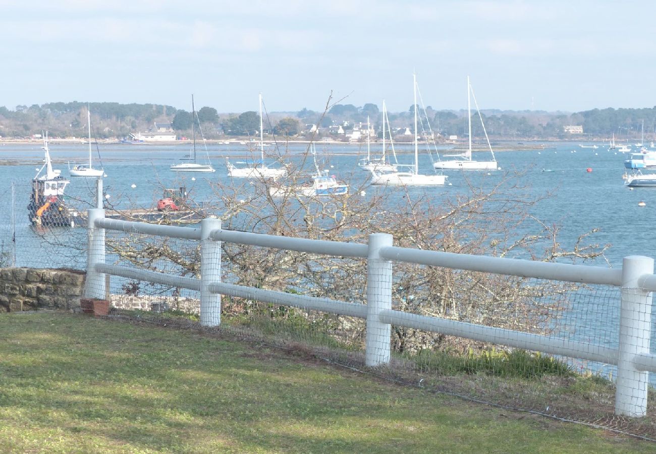 Maison à Baden - Cottage maritime avec vue exceptionnelle sur mer 