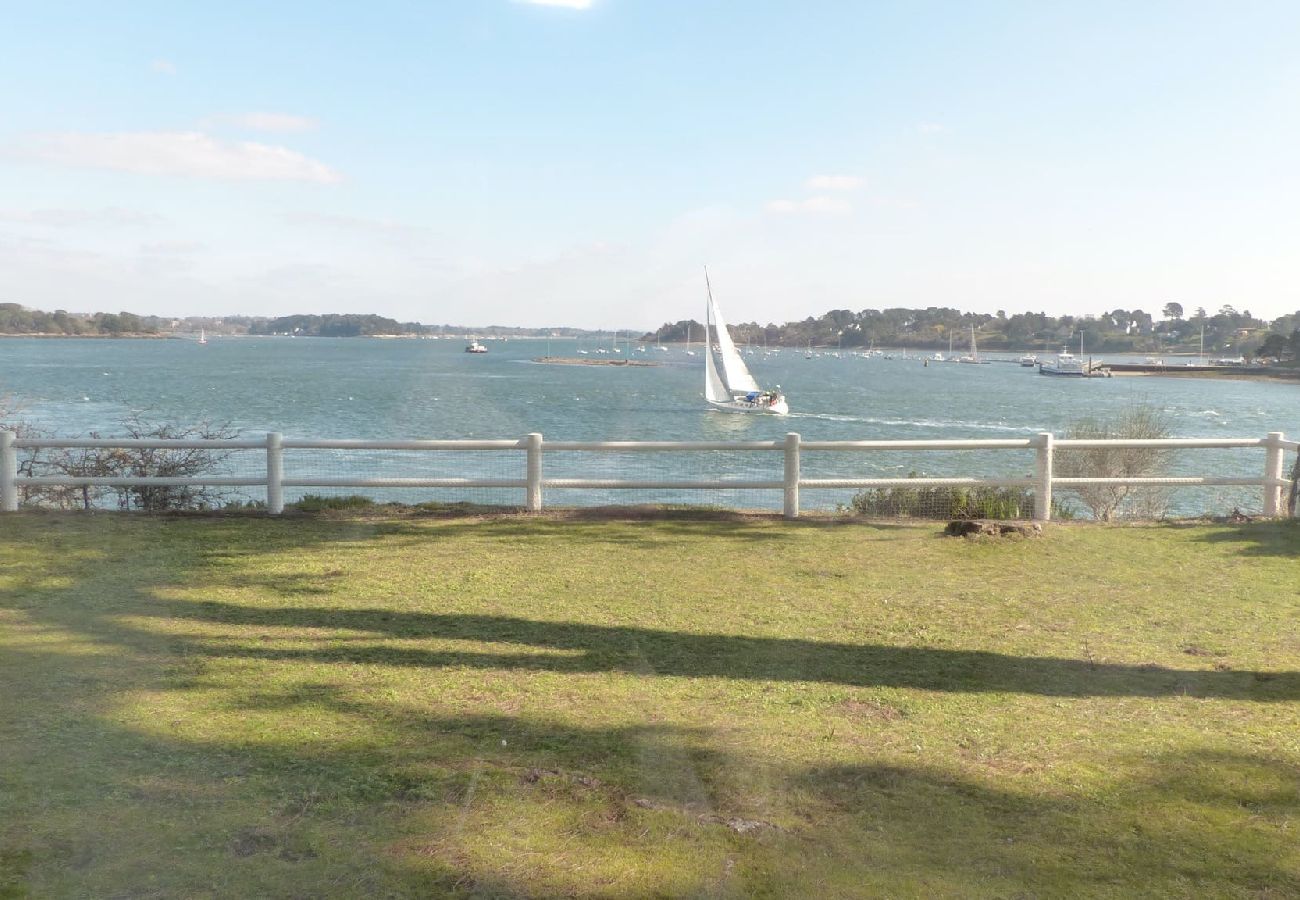 Maison à Baden - Cottage maritime avec vue exceptionnelle sur mer 