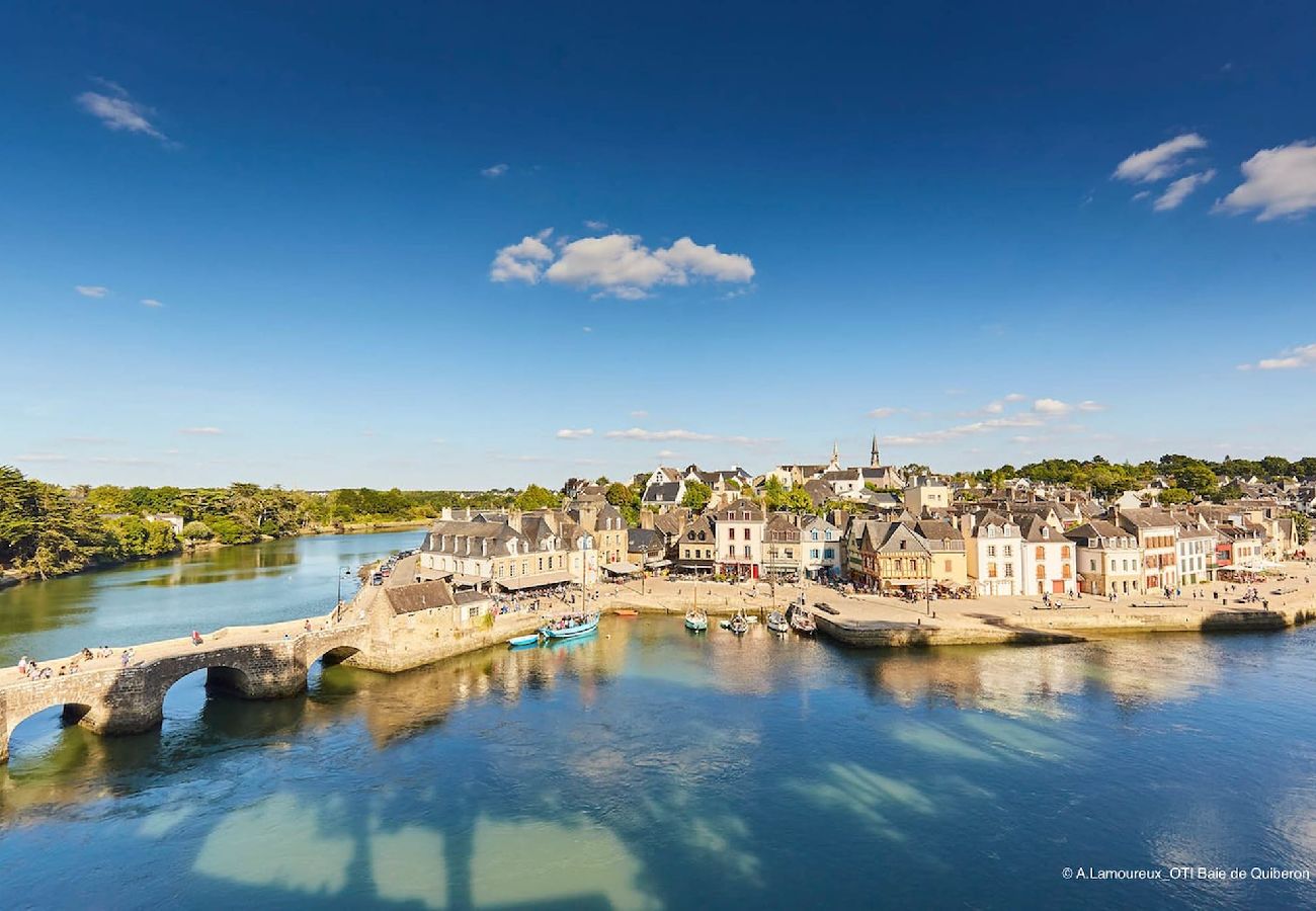 Maison à Vannes - Vannes, Maison de grand standing avec piscine 