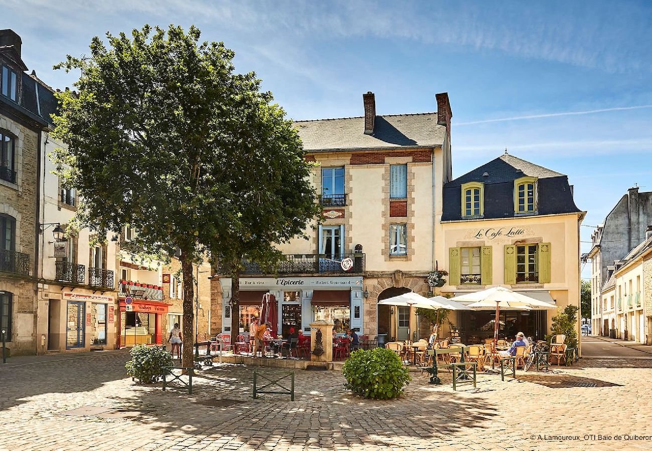 Appartement à Auray - Auray plein centre, charmant appartement