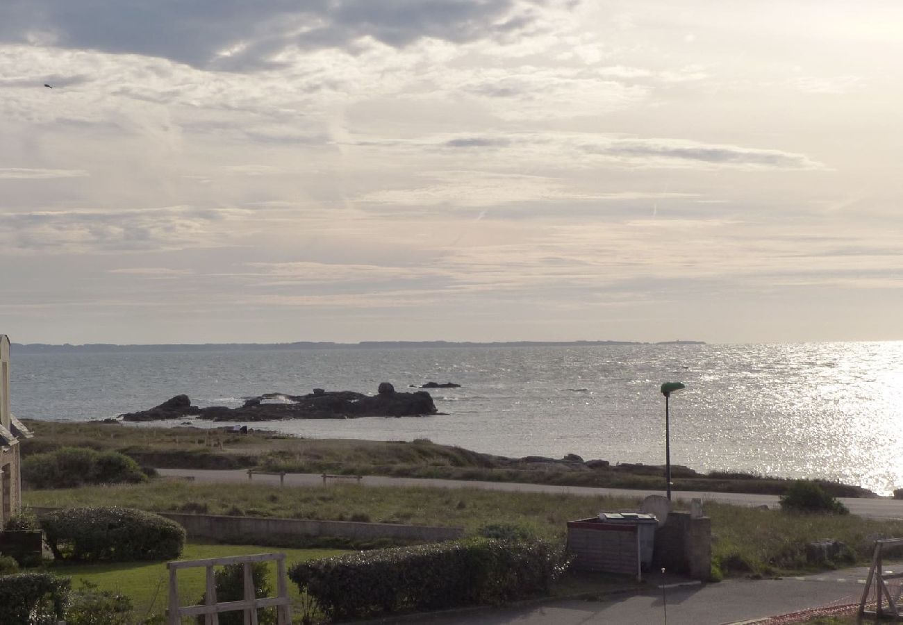 Maison à Quiberon - Maison tout confort en bord de mer à Quiberon 