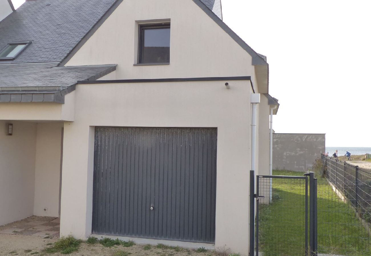 Maison à Quiberon - Maison tout confort en bord de mer à Quiberon 