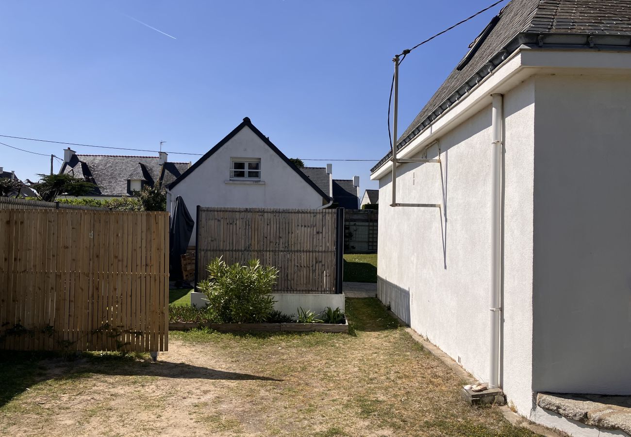 Maison à Saint-Pierre-Quiberon - Maison 3* avec jacuzzi à Penthièvre, proche plages