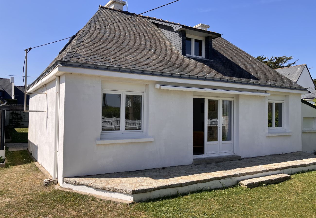 Maison à Saint-Pierre-Quiberon - Maison 3* avec jacuzzi à Penthièvre, proche plages