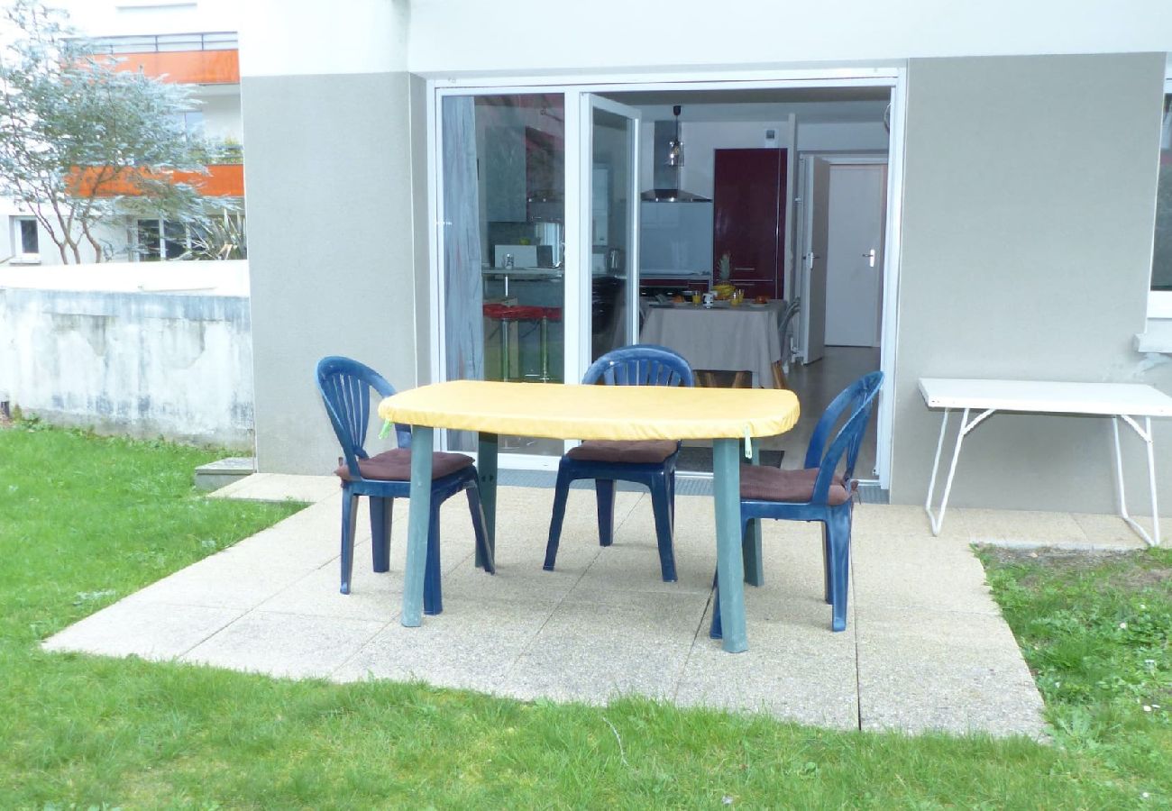 Appartement à Plescop - Confortable appartement aux portes de Vannes 