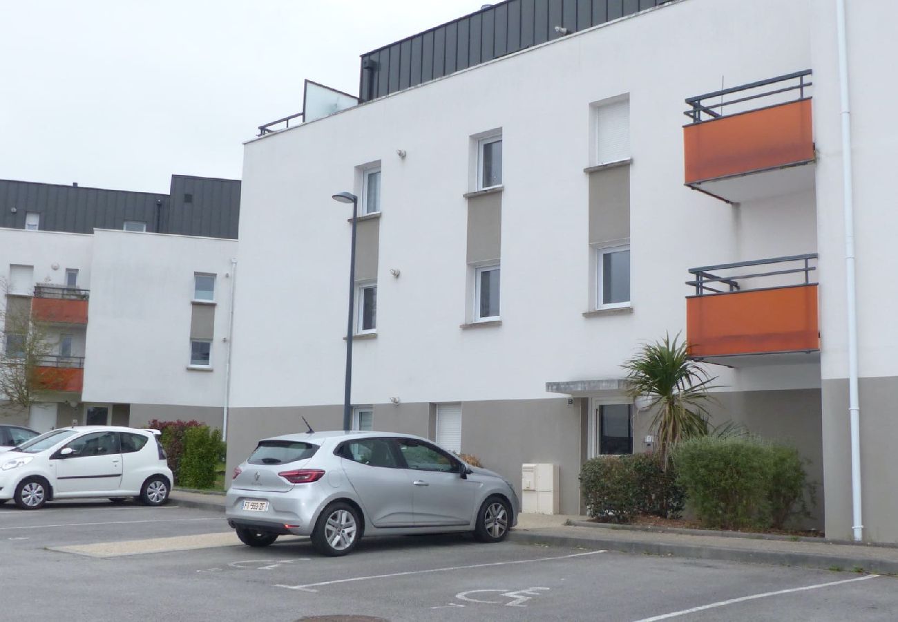 Appartement à Plescop - Confortable appartement aux portes de Vannes 