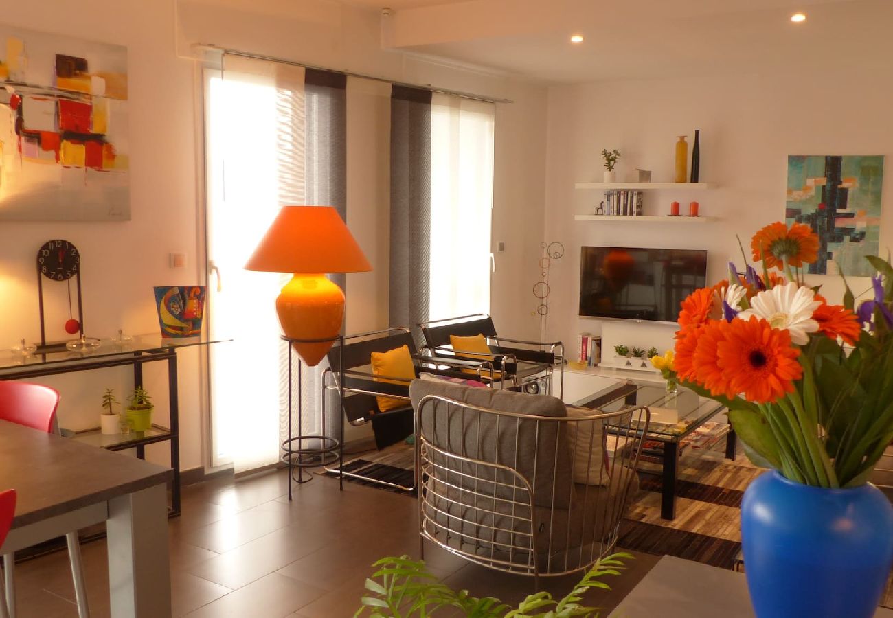 Appartement à Vannes - Vannes, Appartement 4* grand standing avec parking 