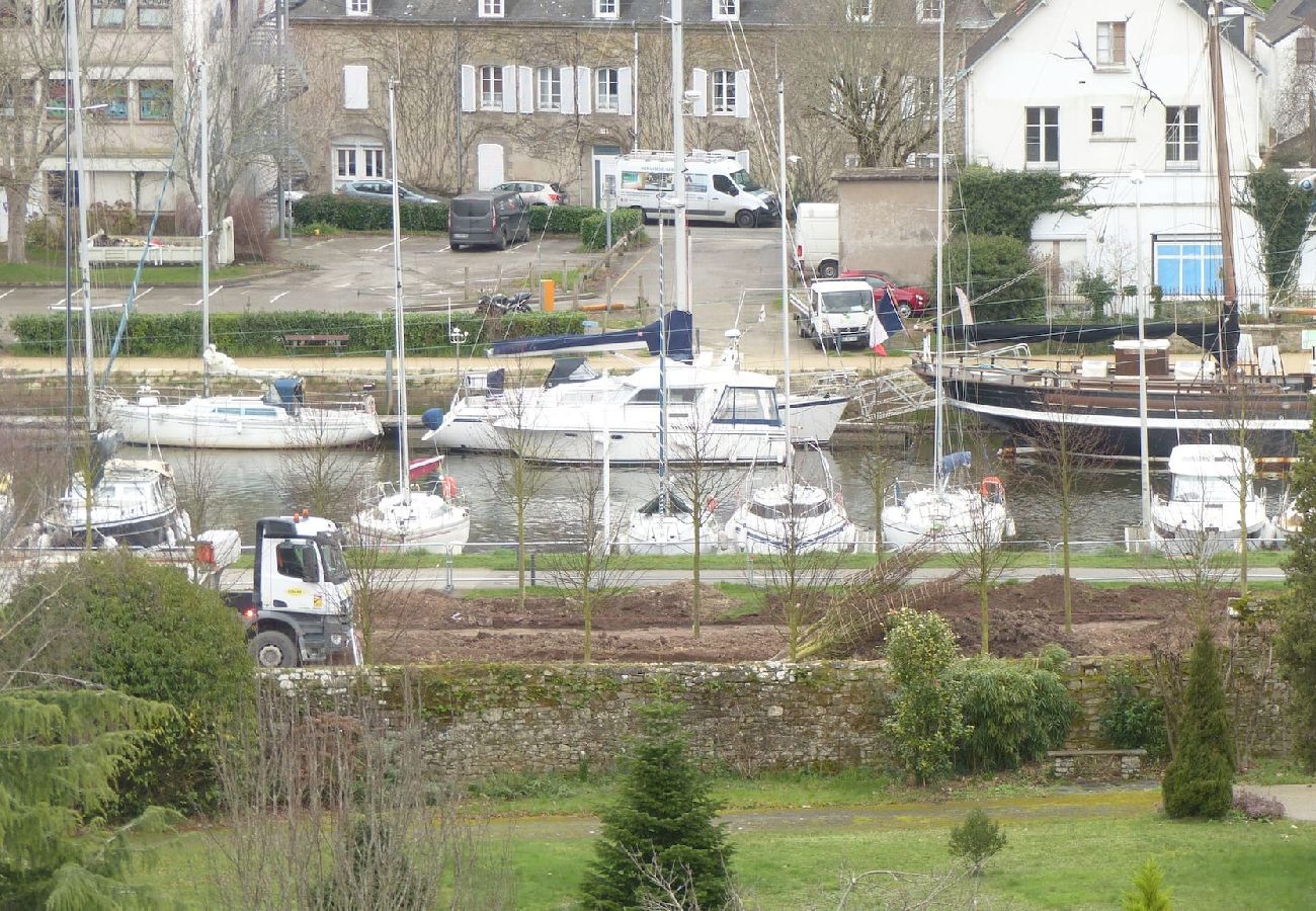 Appartement à Vannes - Vannes, Appartement 4* grand standing avec parking 