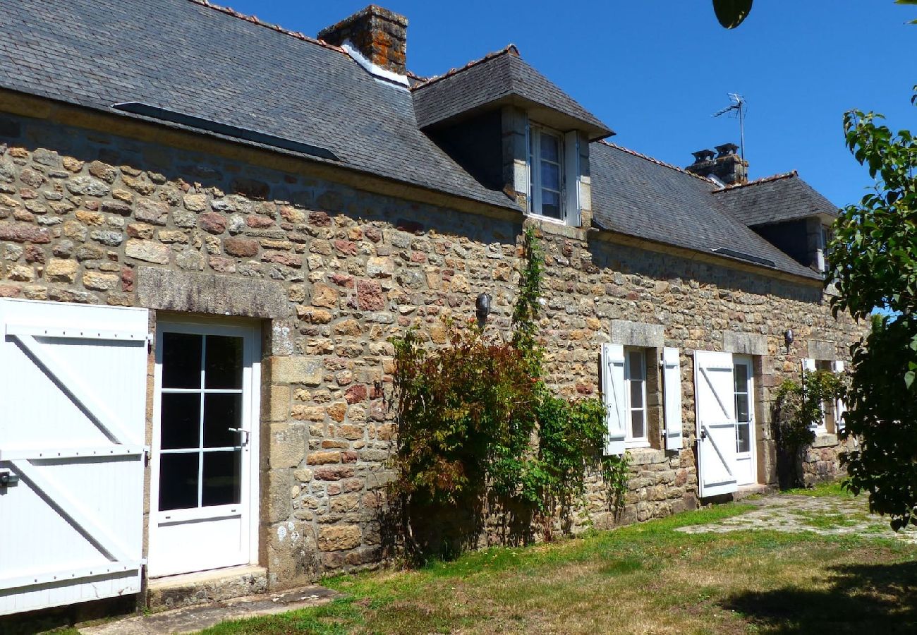 Maison à Crach - Crac’h, grande maison de vacances au calme 