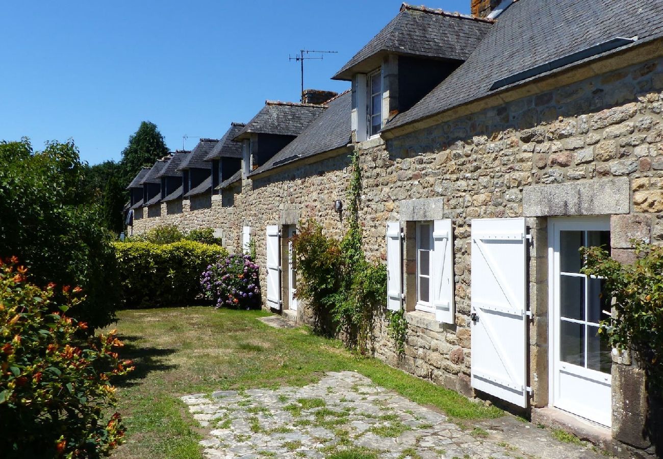 Maison à Crach - Crac’h, grande maison de vacances au calme 