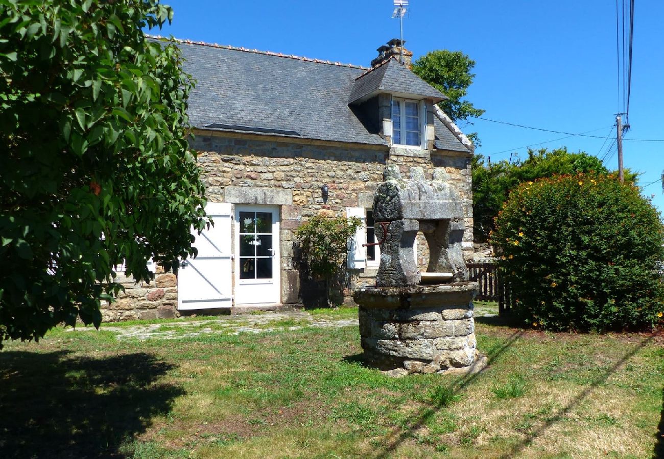 Maison à Crach - Crac’h, grande maison de vacances au calme 