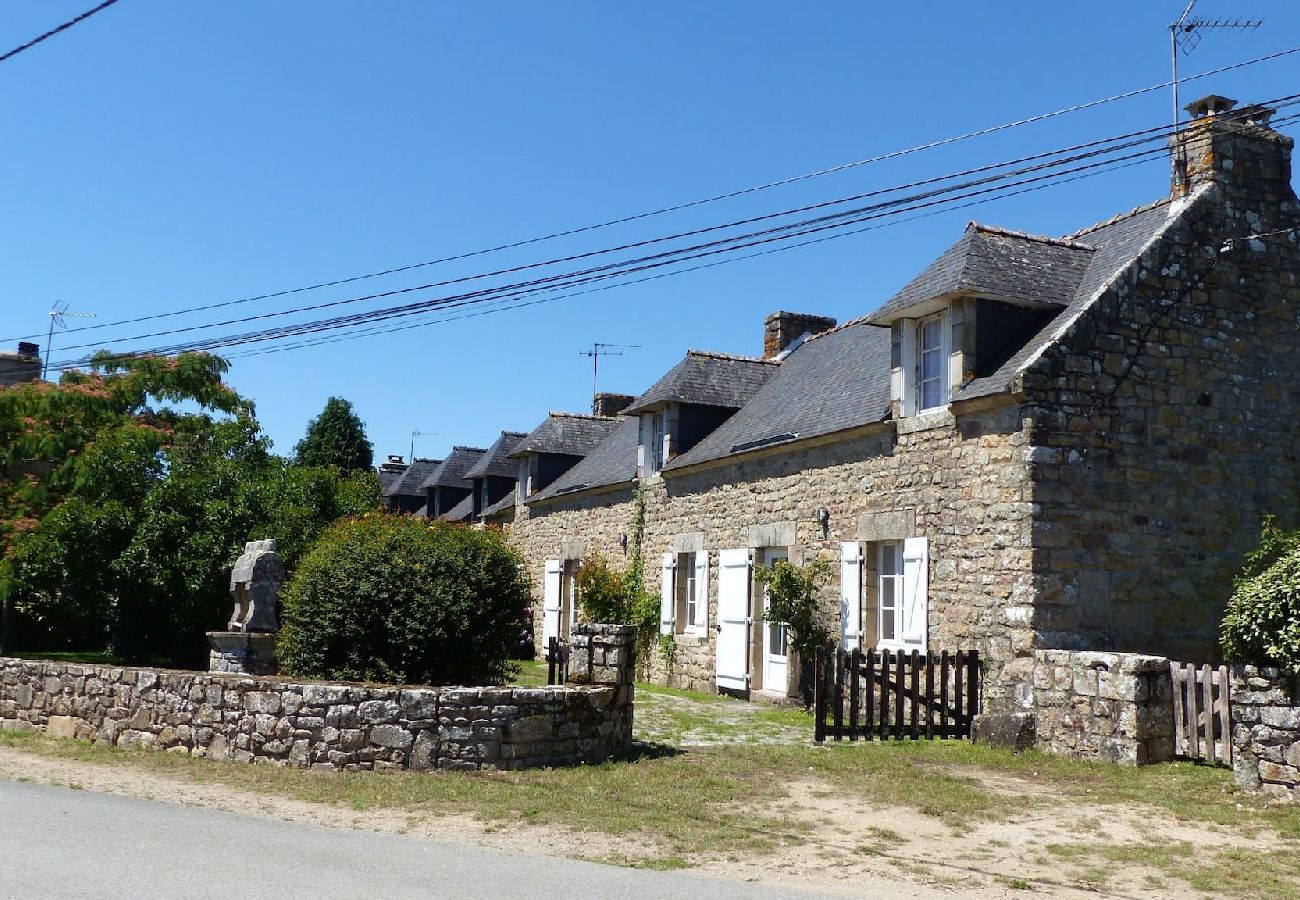 Maison à Crach - Crac’h, grande maison de vacances au calme 