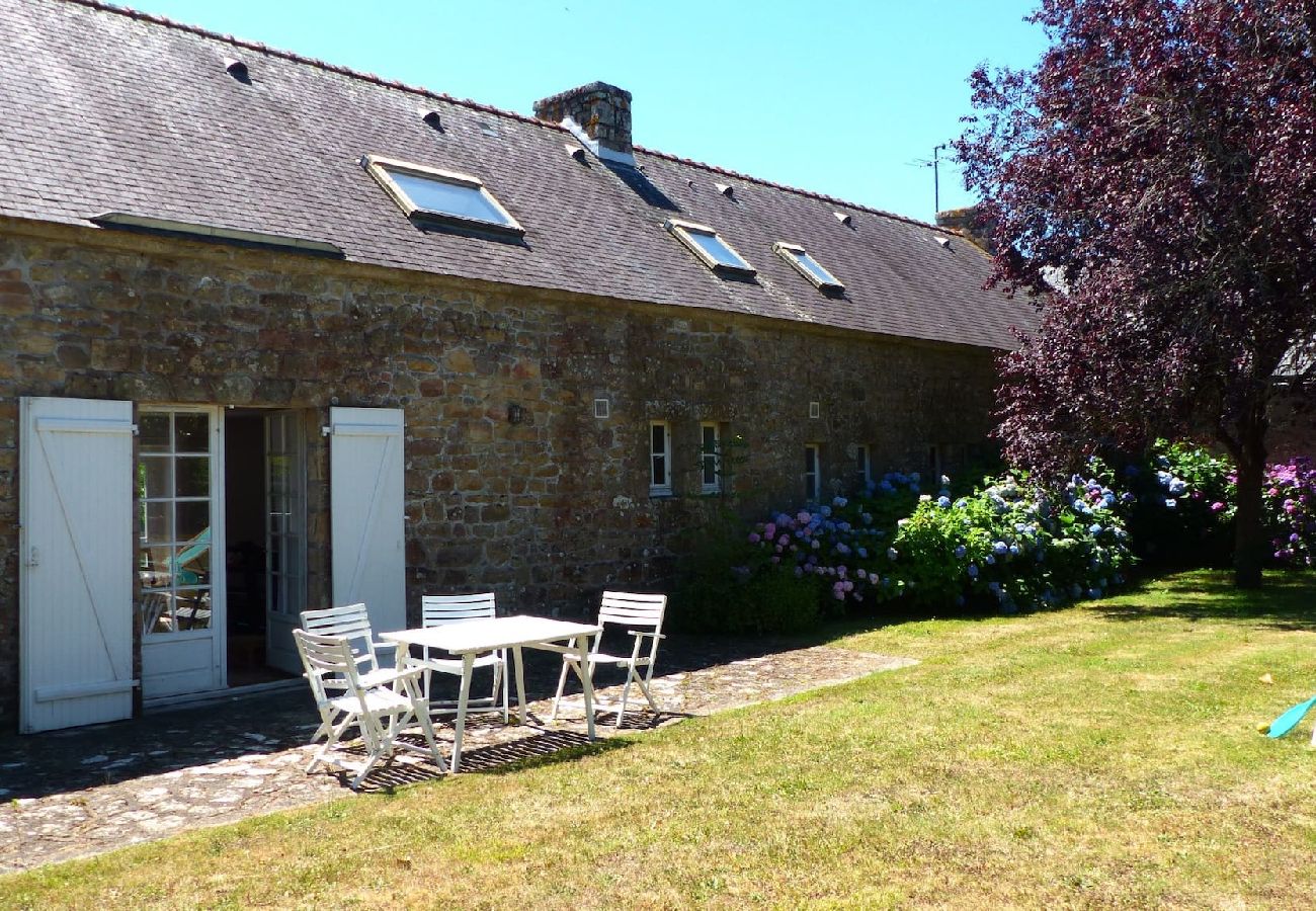 Maison à Crach - Crac’h, grande maison de vacances au calme 