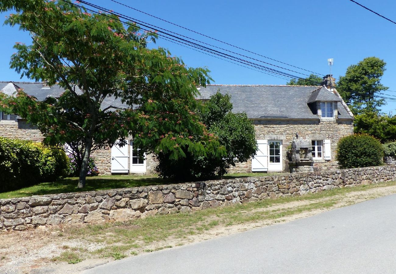 Maison à Crach - Crac’h, grande maison de vacances au calme 