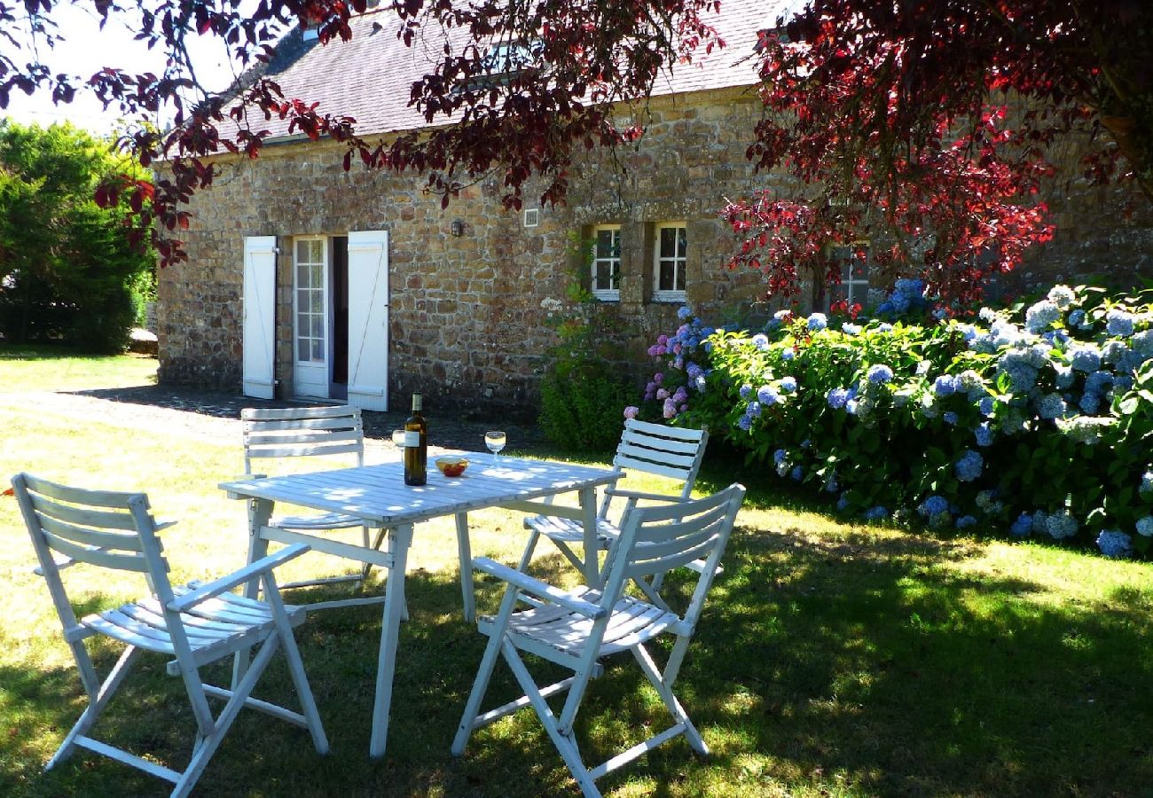 Maison à Crach - Crac’h, grande maison de vacances au calme 