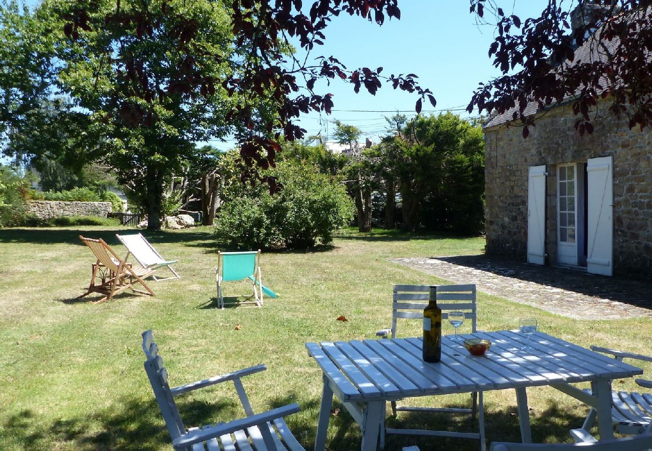 Maison à Crach - Crac’h, grande maison de vacances au calme 