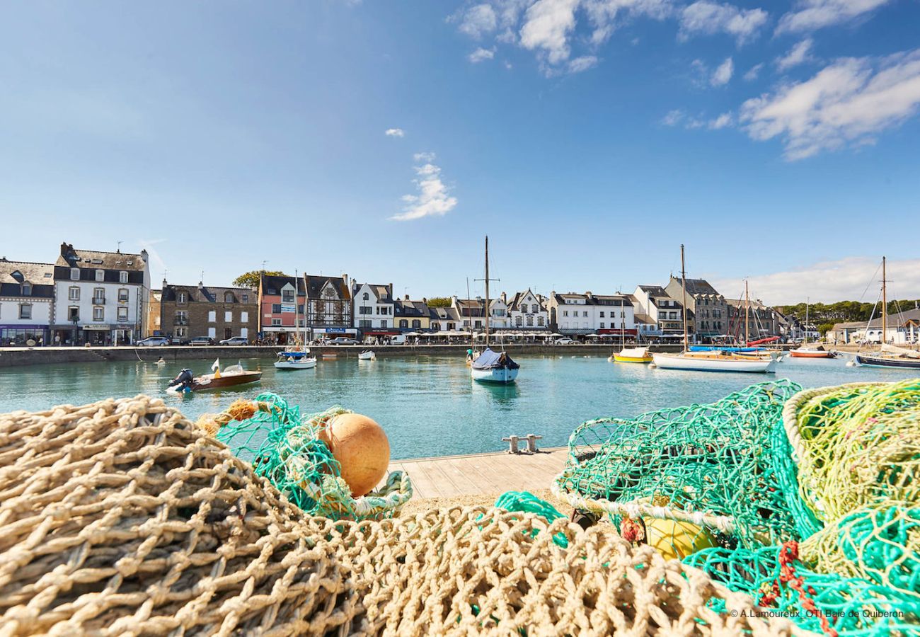 Maison à Crach - Charmante maison de vacances aux portes d'Auray