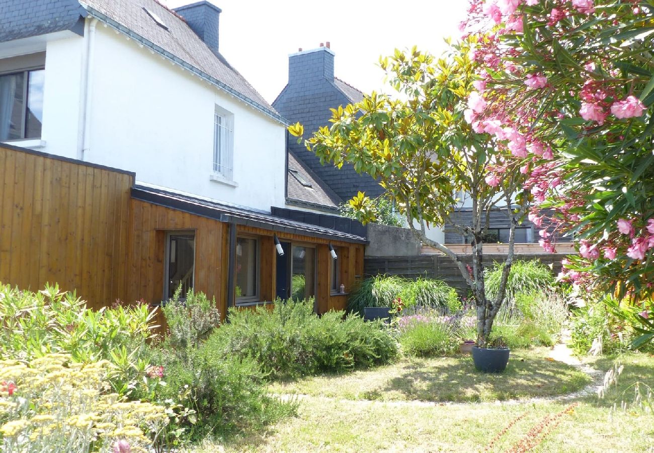 Maison mitoyenne à Ploeren - Confortable maison de vacances 3*, 6 personnes 