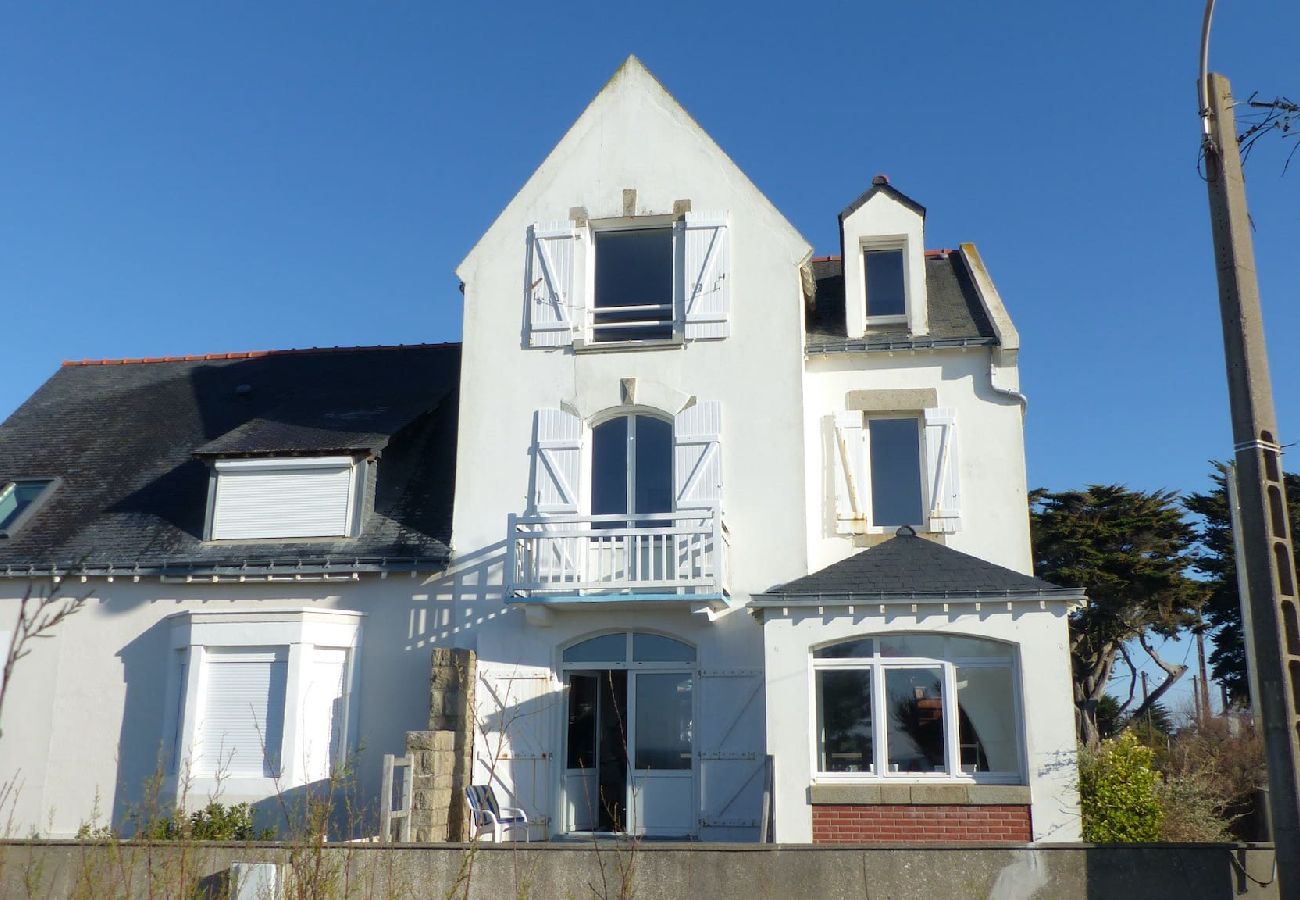 Maison à Saint-Pierre-Quiberon - Villa vue incroyable sur l’océan 