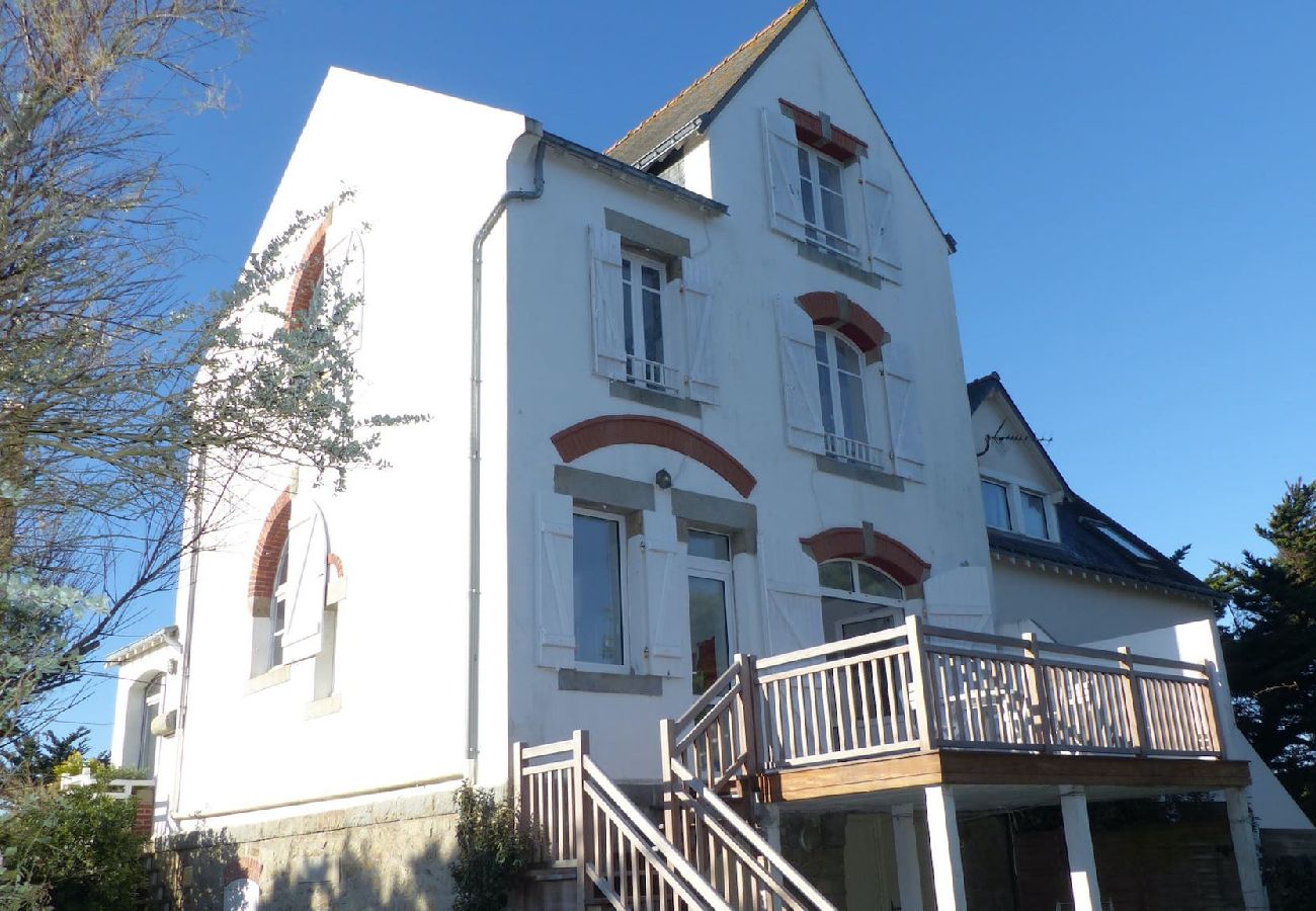 Maison à Saint-Pierre-Quiberon - Villa vue incroyable sur l’océan 