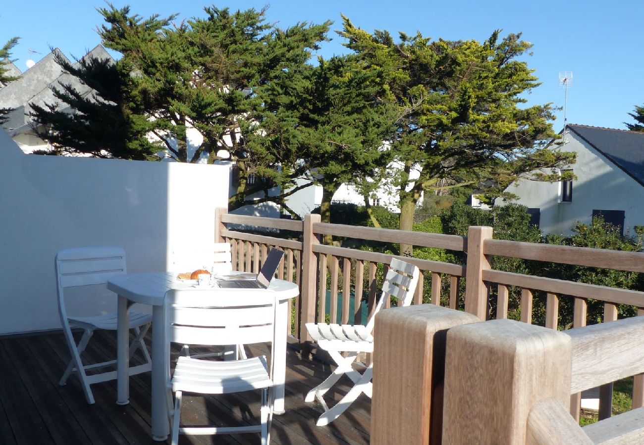 Maison à Saint-Pierre-Quiberon - Villa vue incroyable sur l’océan 