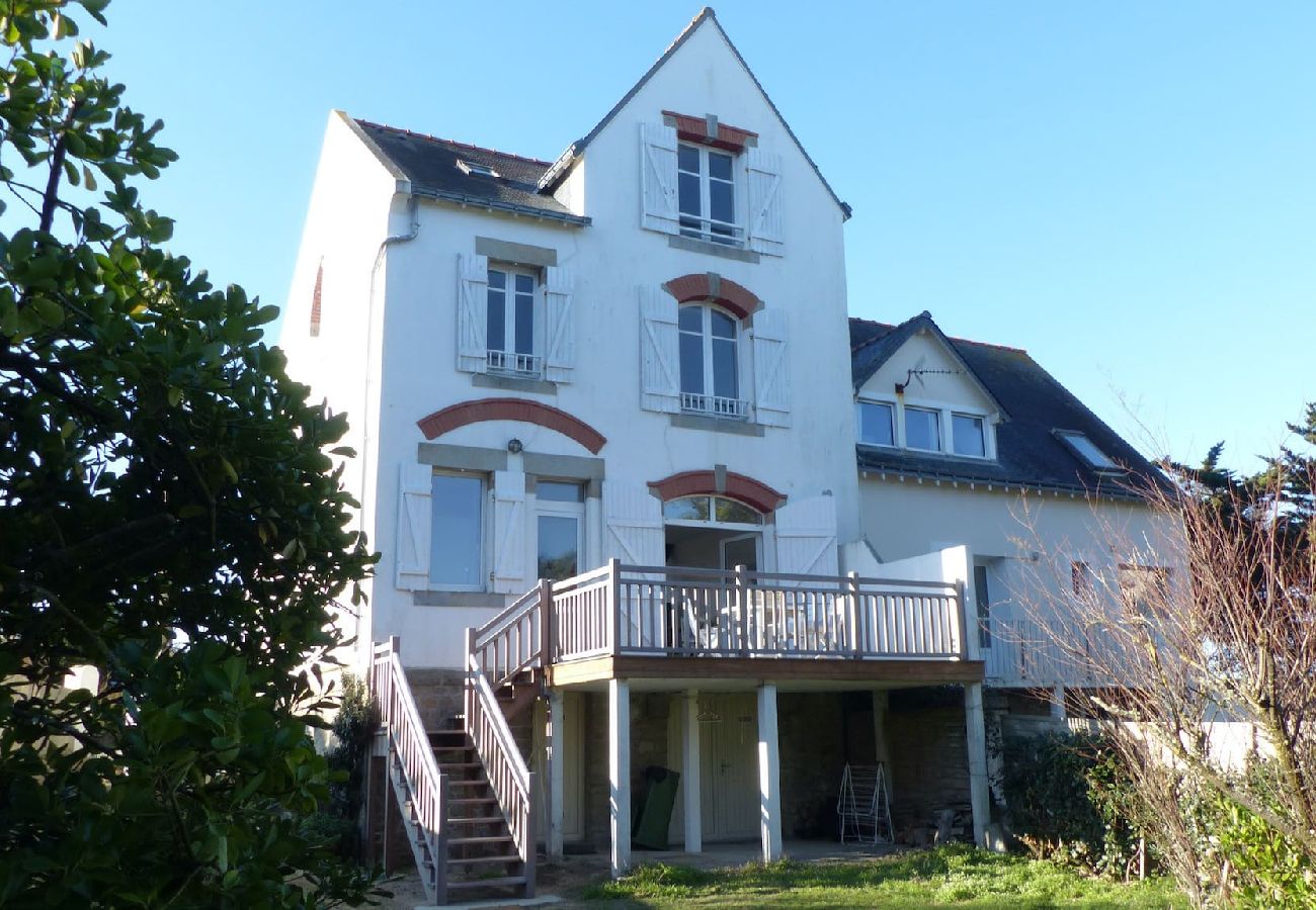 Maison à Saint-Pierre-Quiberon - Villa vue incroyable sur l’océan 