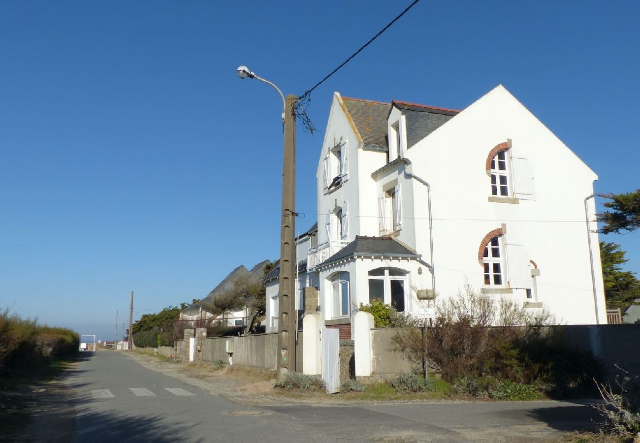 Maison à Saint-Pierre-Quiberon - Villa vue incroyable sur l’océan 