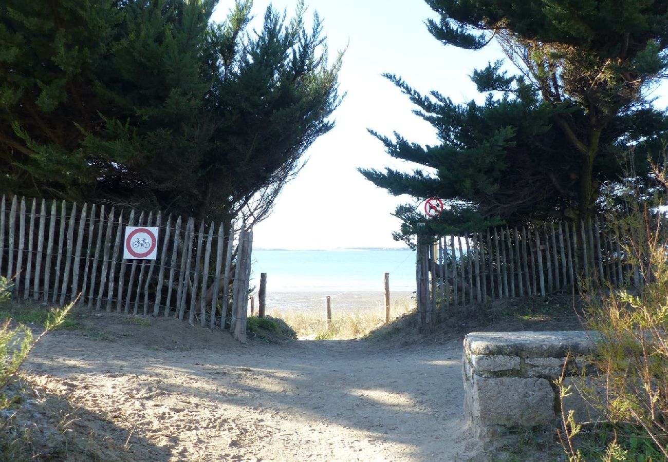 Maison à Saint-Pierre-Quiberon - Villa vue incroyable sur l’océan 