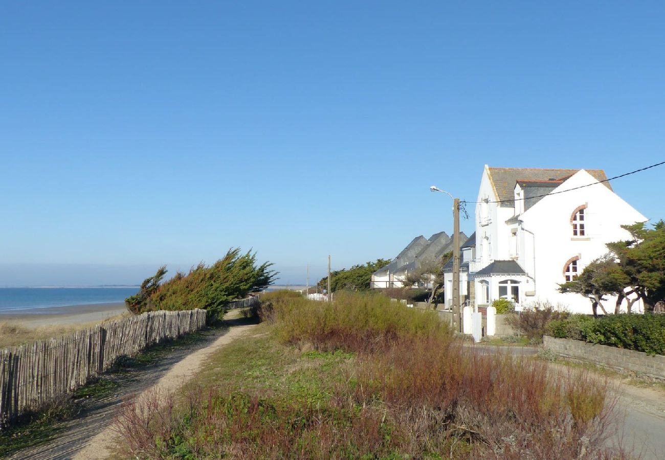 Maison à Saint-Pierre-Quiberon - Villa vue incroyable sur l’océan 