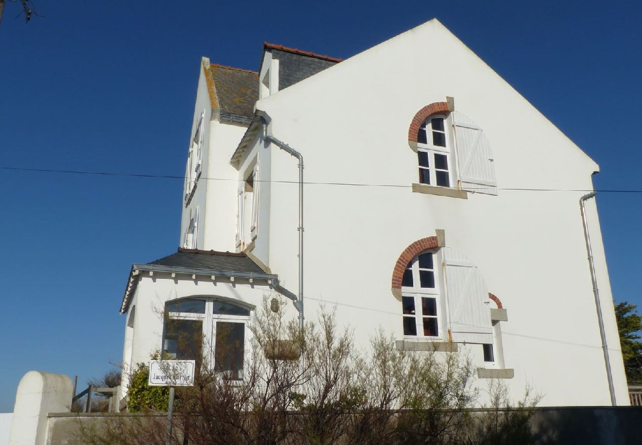 Maison à Saint-Pierre-Quiberon - Villa vue incroyable sur l’océan 