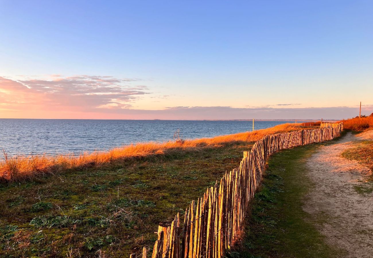 Maison à Saint-Pierre-Quiberon - Villa vue incroyable sur l’océan 