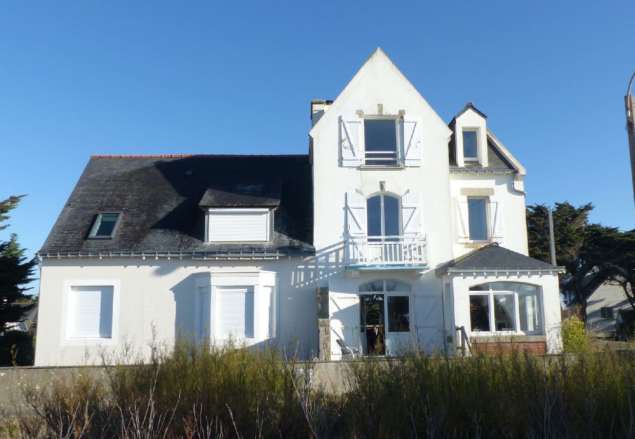 Maison à Saint-Pierre-Quiberon - Villa vue incroyable sur l’océan 