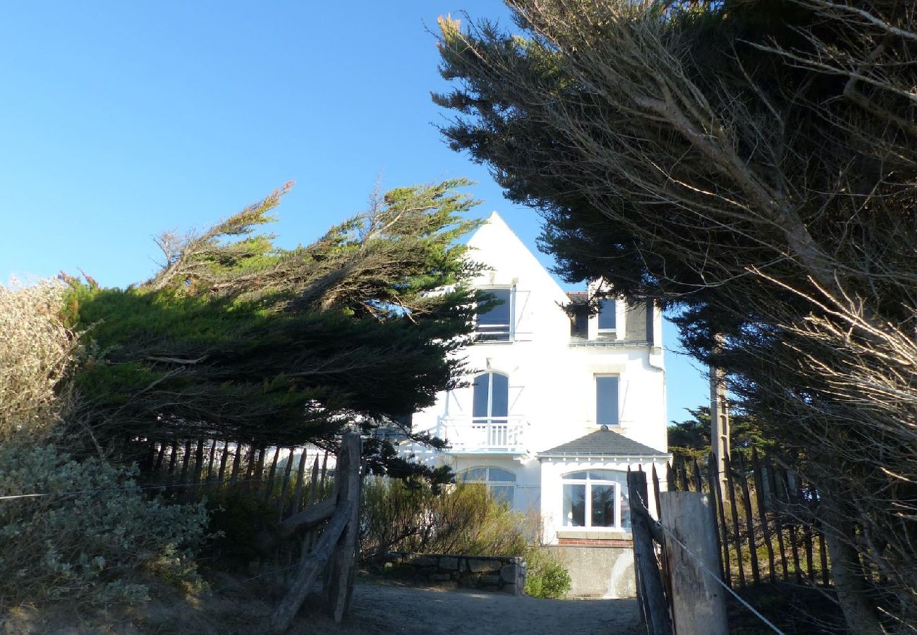 Maison à Saint-Pierre-Quiberon - Villa vue incroyable sur l’océan 