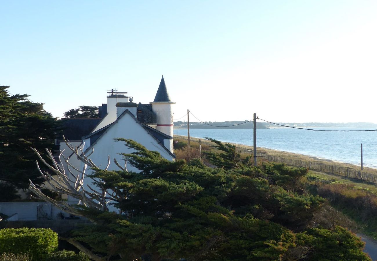 Maison à Saint-Pierre-Quiberon - Villa vue incroyable sur l’océan 