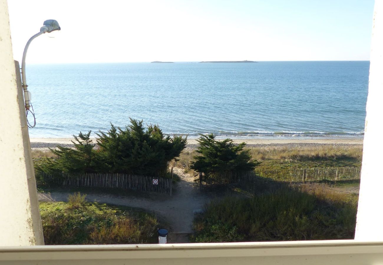 Maison à Saint-Pierre-Quiberon - Villa vue incroyable sur l’océan 