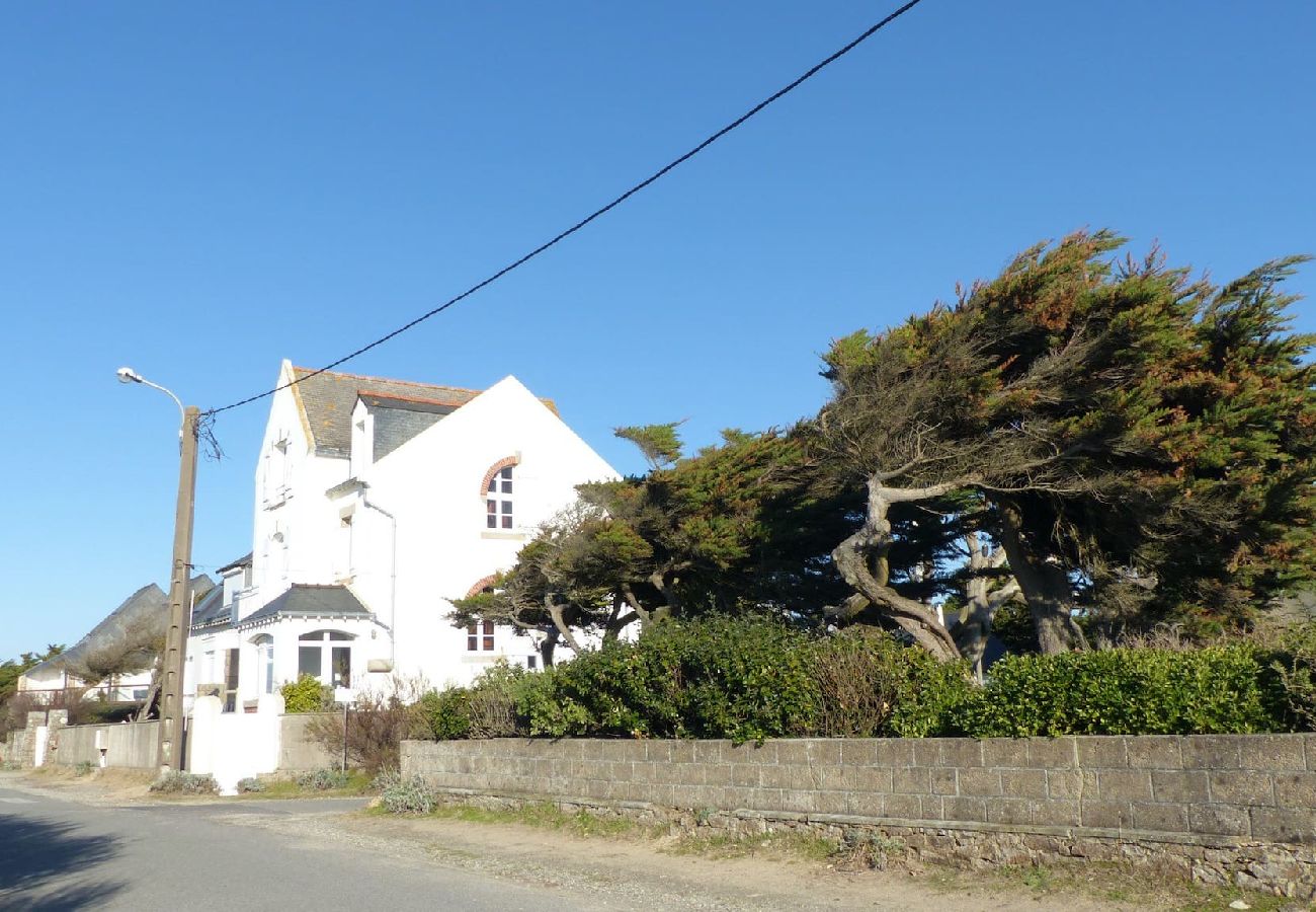 Maison à Saint-Pierre-Quiberon - Villa vue incroyable sur l’océan 