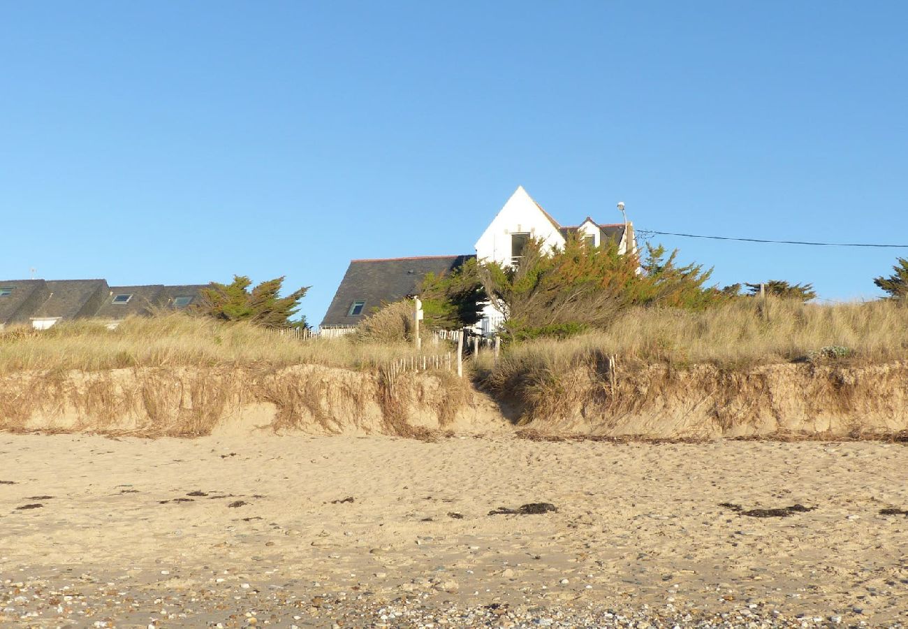 Maison à Saint-Pierre-Quiberon - Villa vue incroyable sur l’océan 