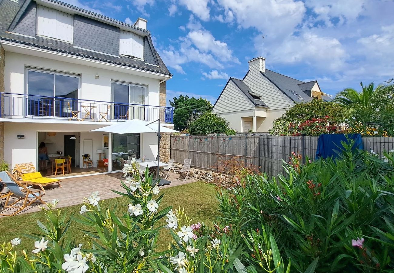 Maison mitoyenne à Carnac - Carnac - Maison de vacances proche des plages 