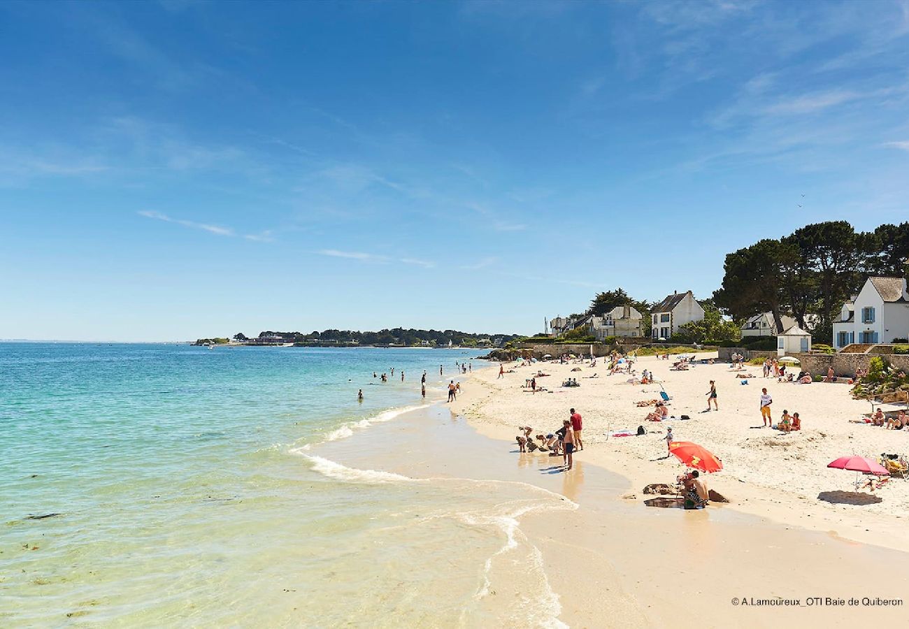 Maison mitoyenne à Carnac - Carnac - Maison de vacances proche des plages 