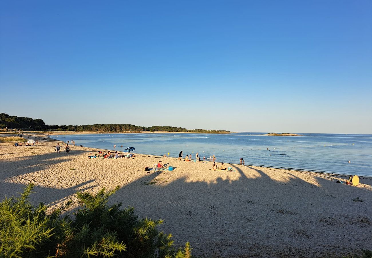 Maison mitoyenne à Carnac - Carnac - Maison de vacances proche des plages 