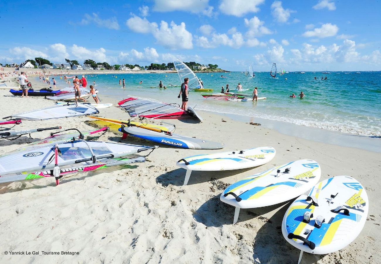 Maison mitoyenne à Carnac - Carnac - Maison de vacances proche des plages 