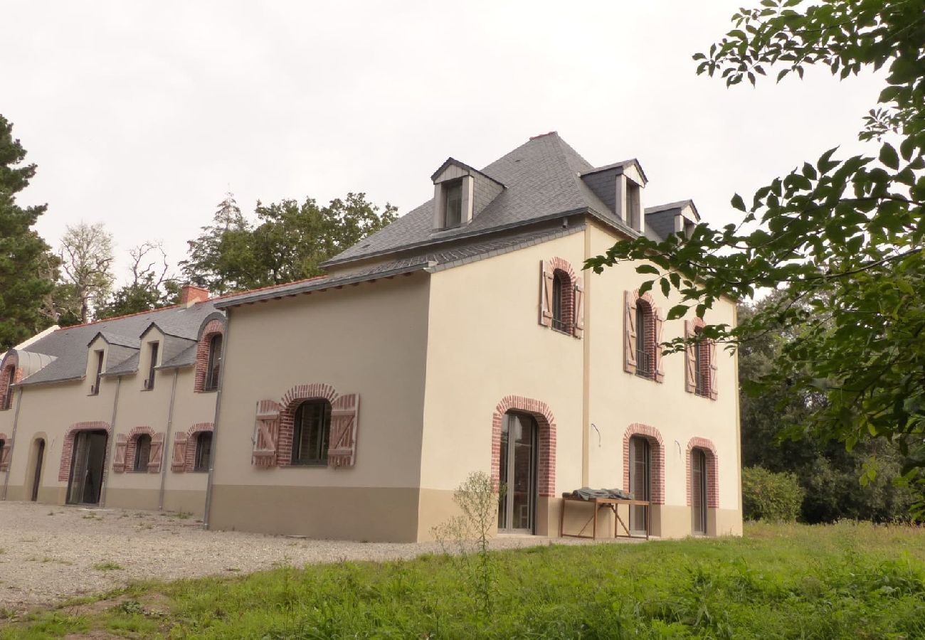 Maison à Sarzeau - Manoir familial d'exception 4* dans un parc de 5 ha 