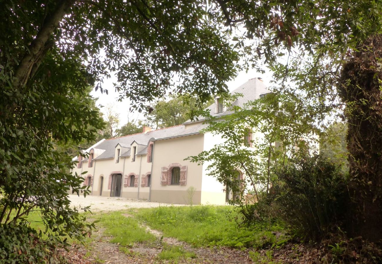 Maison à Sarzeau - Manoir familial d'exception 4* dans un parc de 5 ha 