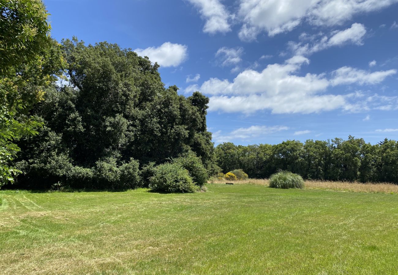 Maison à Sarzeau - Manoir familial d'exception 4* dans un parc de 5 ha 