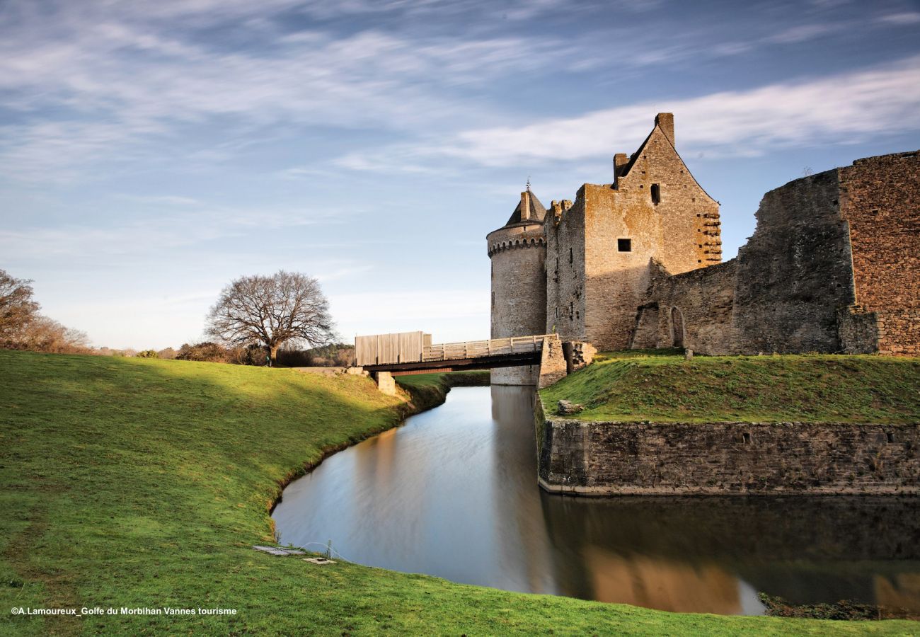 Maison à Sarzeau - Grande demeure familiale 4* à 500 m de la plage