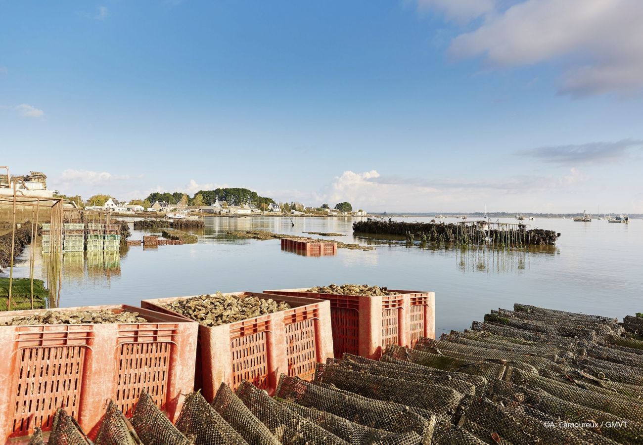 Maison à Sarzeau - Grande demeure familiale 4* à 500 m de la plage