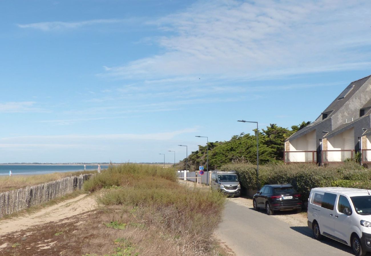 Appartement à Saint-Pierre-Quiberon - Studio les pieds dans l’eau à Penthièvre 