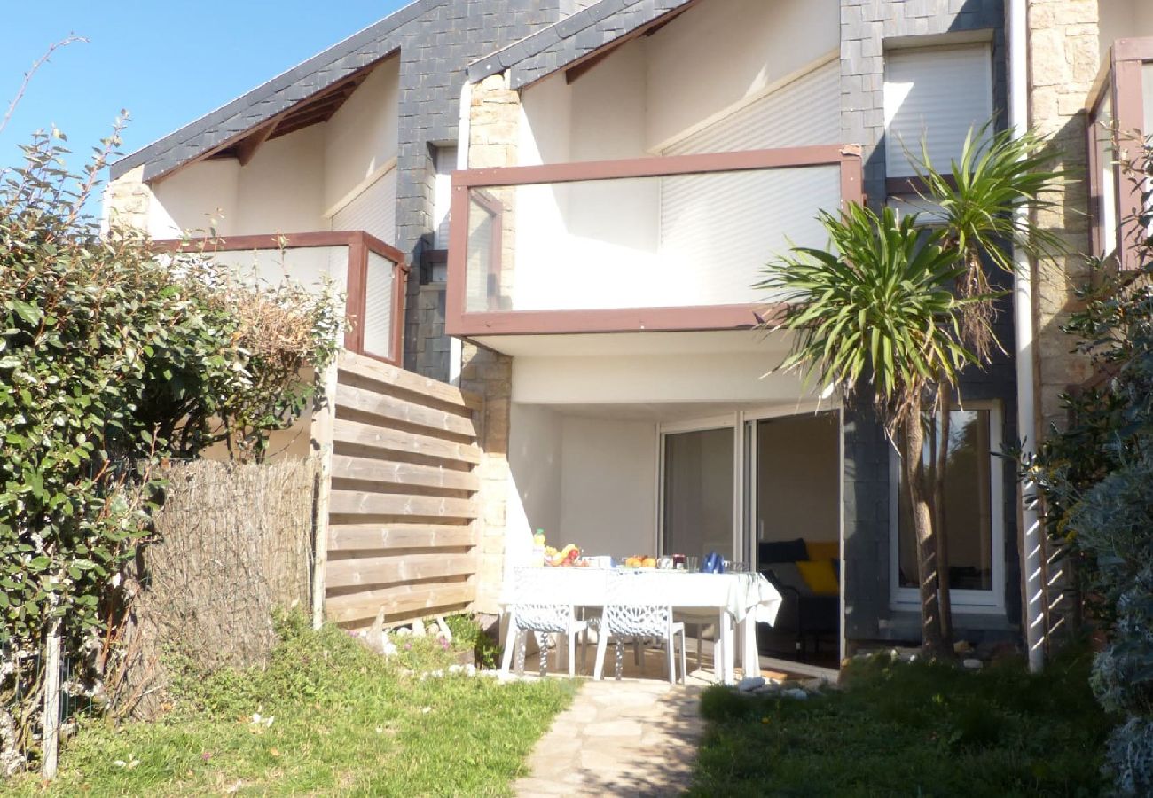 Appartement à Saint-Pierre-Quiberon - Studio les pieds dans l’eau à Penthièvre 