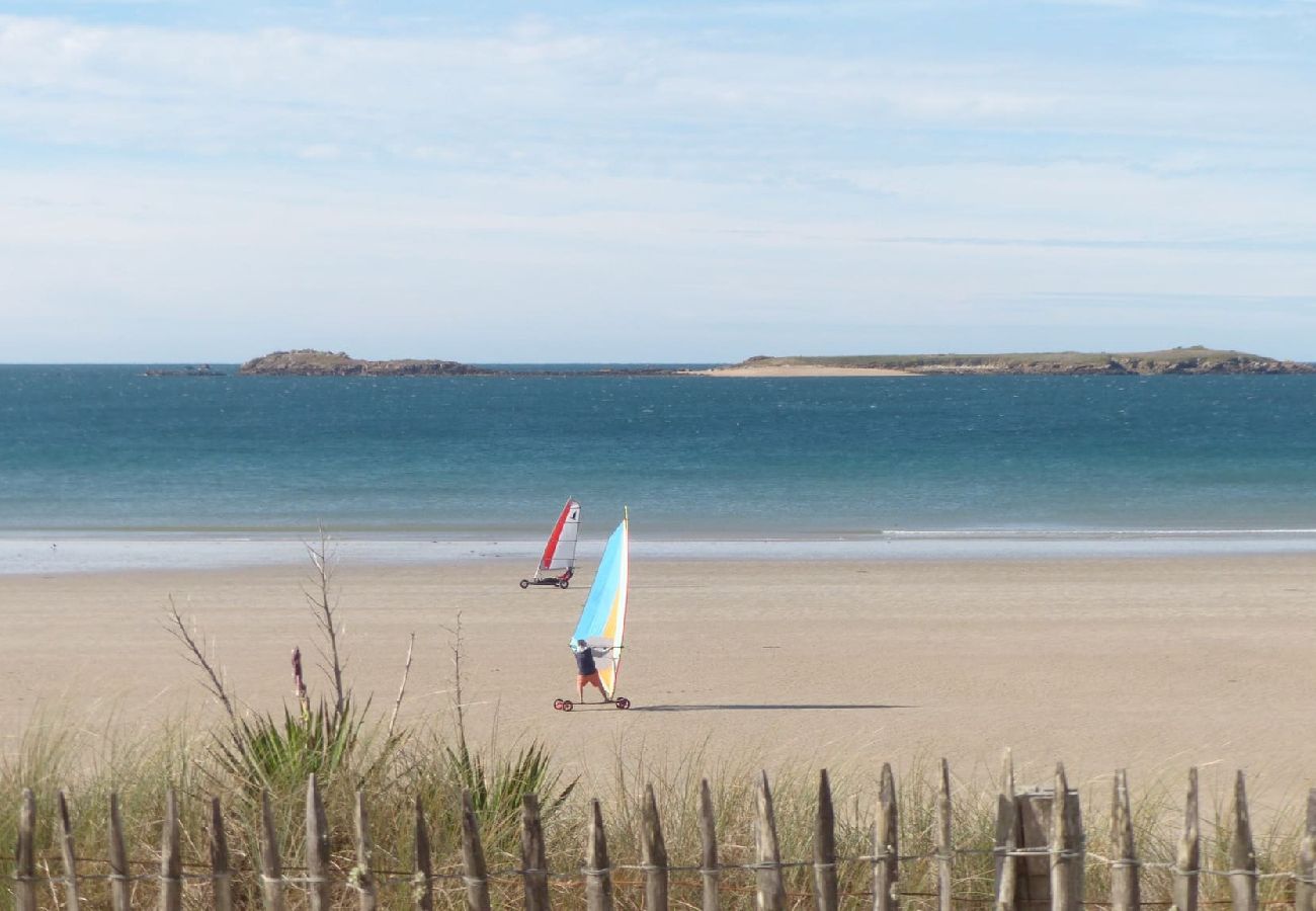 Appartement à Saint-Pierre-Quiberon - Studio les pieds dans l’eau à Penthièvre 